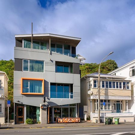Ohtel Wellington Hotell Eksteriør bilde
