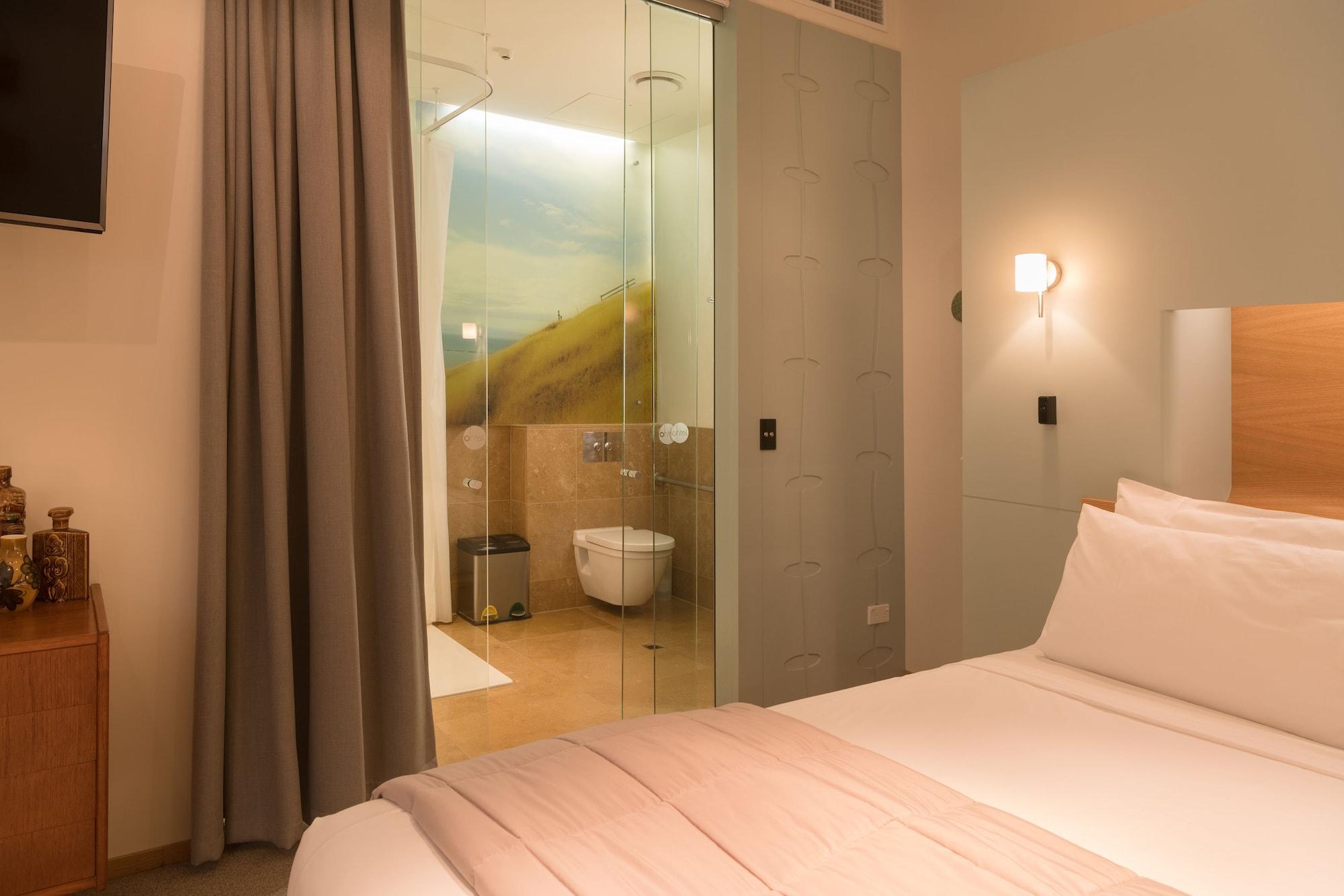 Ohtel Wellington Hotell Eksteriør bilde