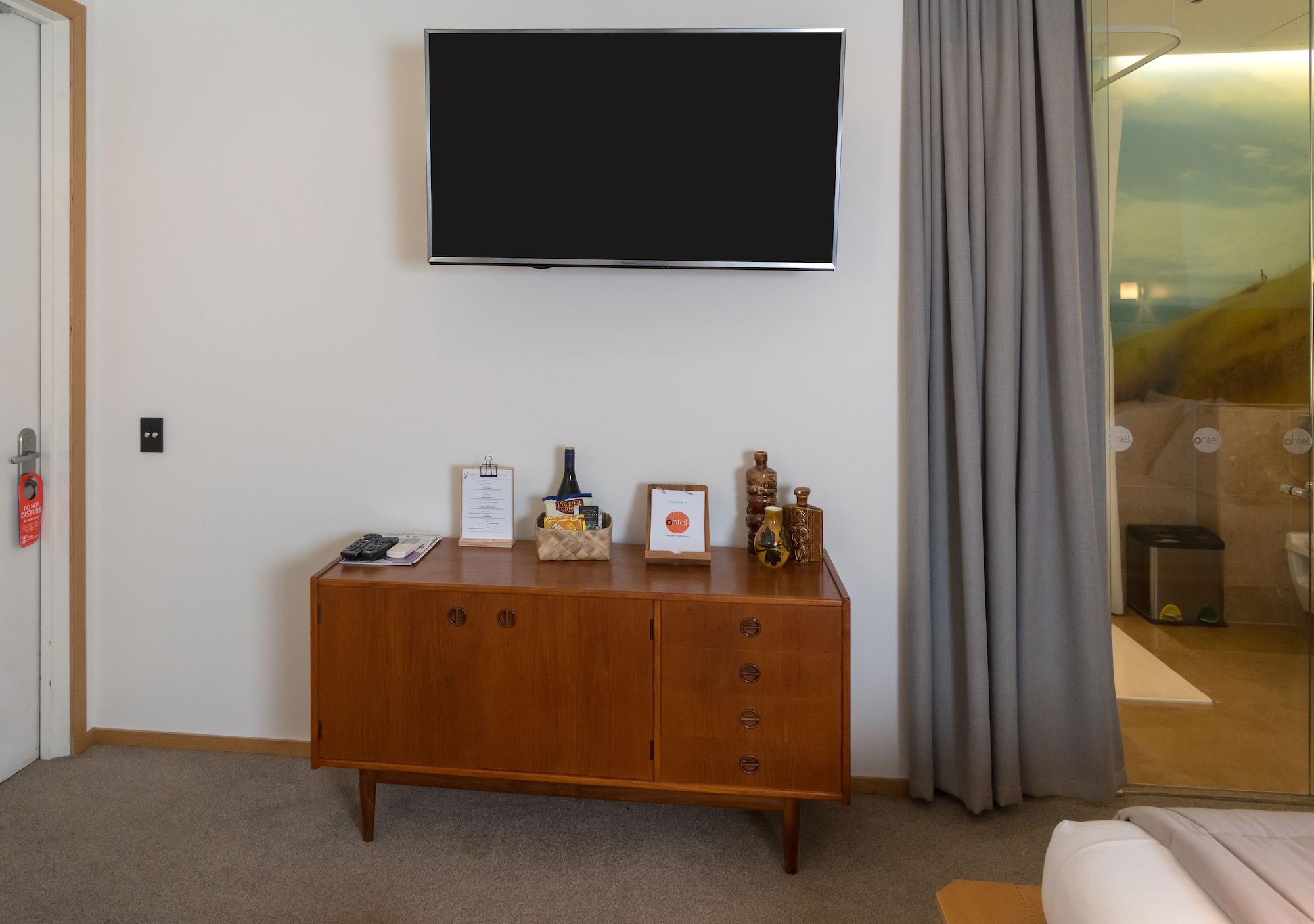 Ohtel Wellington Hotell Eksteriør bilde