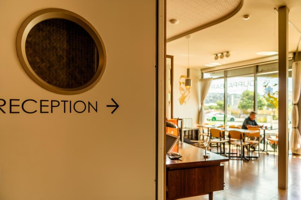Ohtel Wellington Hotell Eksteriør bilde
