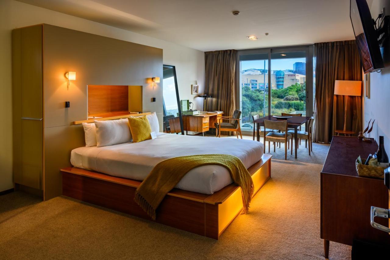 Ohtel Wellington Hotell Eksteriør bilde