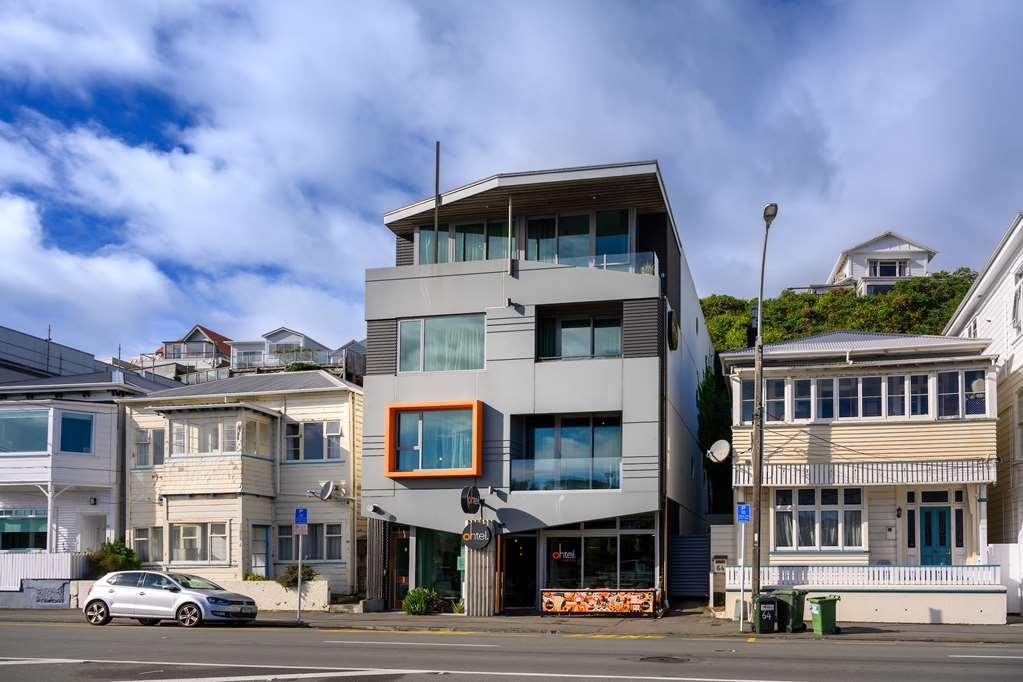 Ohtel Wellington Hotell Eksteriør bilde