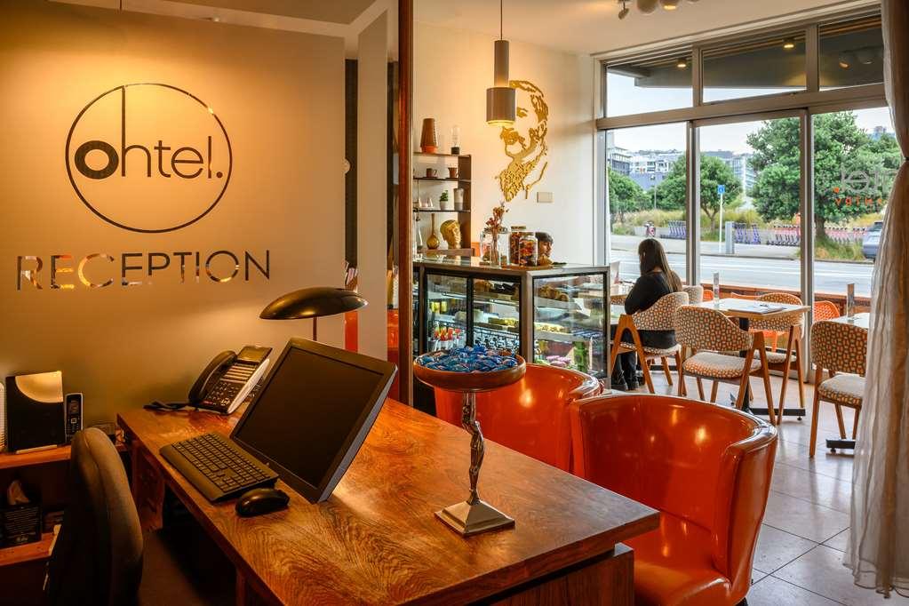 Ohtel Wellington Hotell Interiør bilde