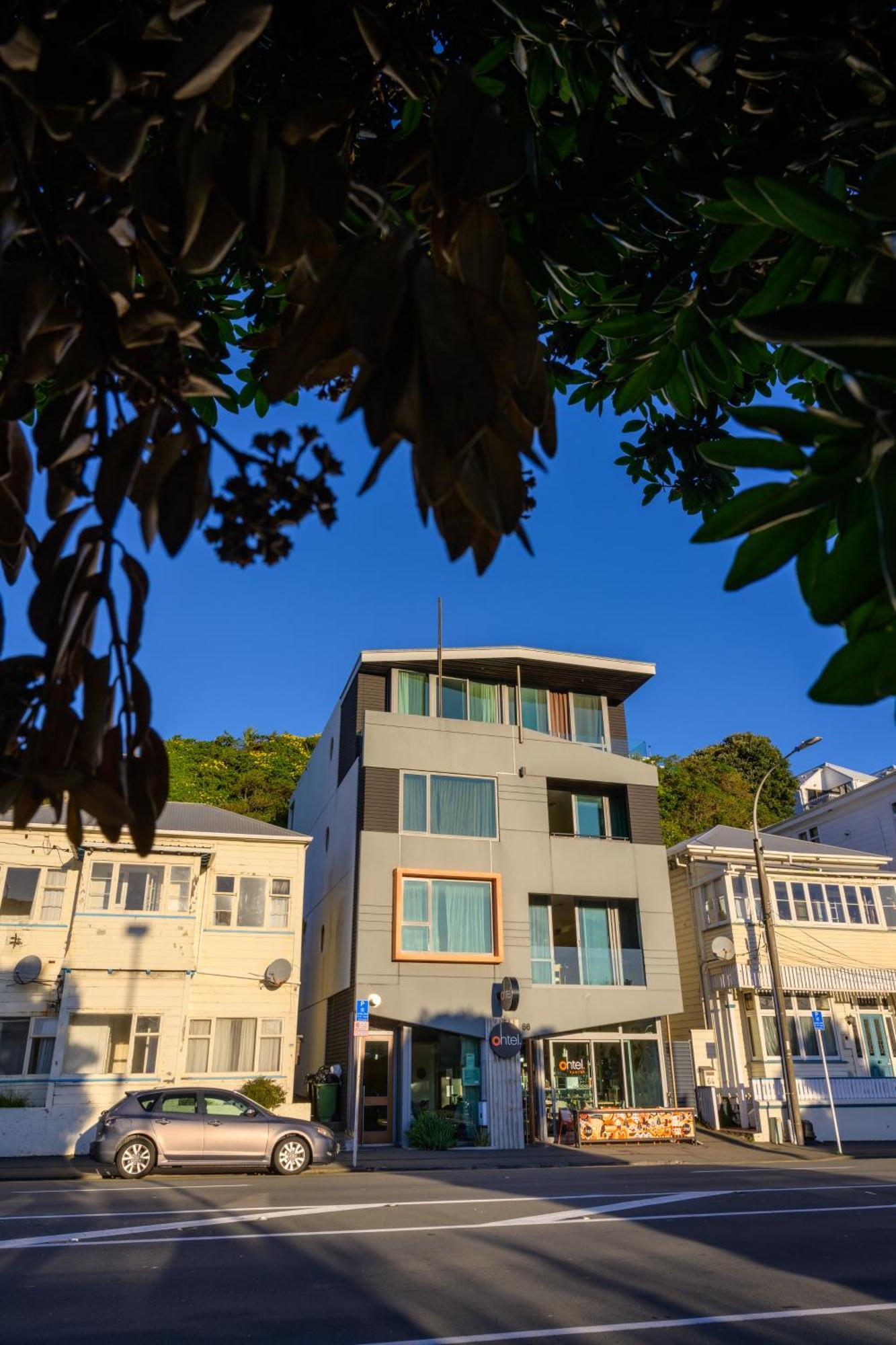 Ohtel Wellington Hotell Eksteriør bilde