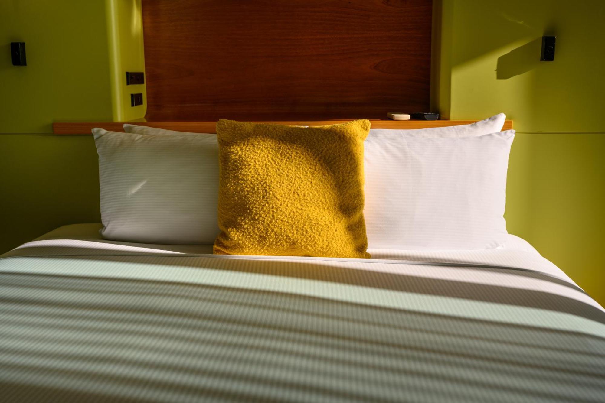 Ohtel Wellington Hotell Eksteriør bilde