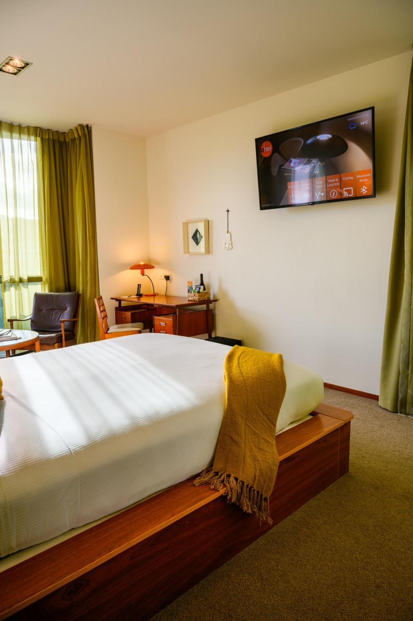 Ohtel Wellington Hotell Eksteriør bilde