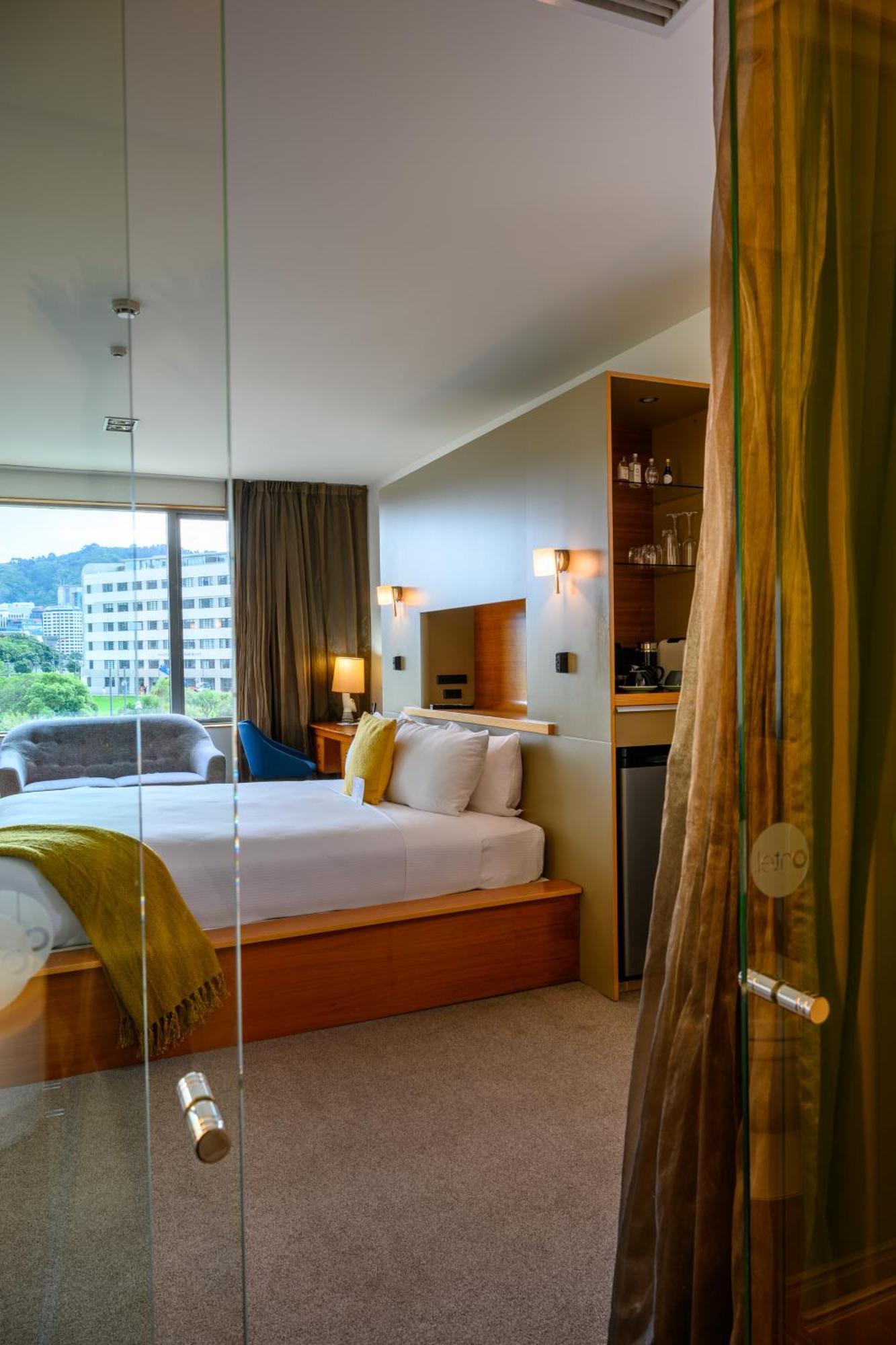 Ohtel Wellington Hotell Eksteriør bilde