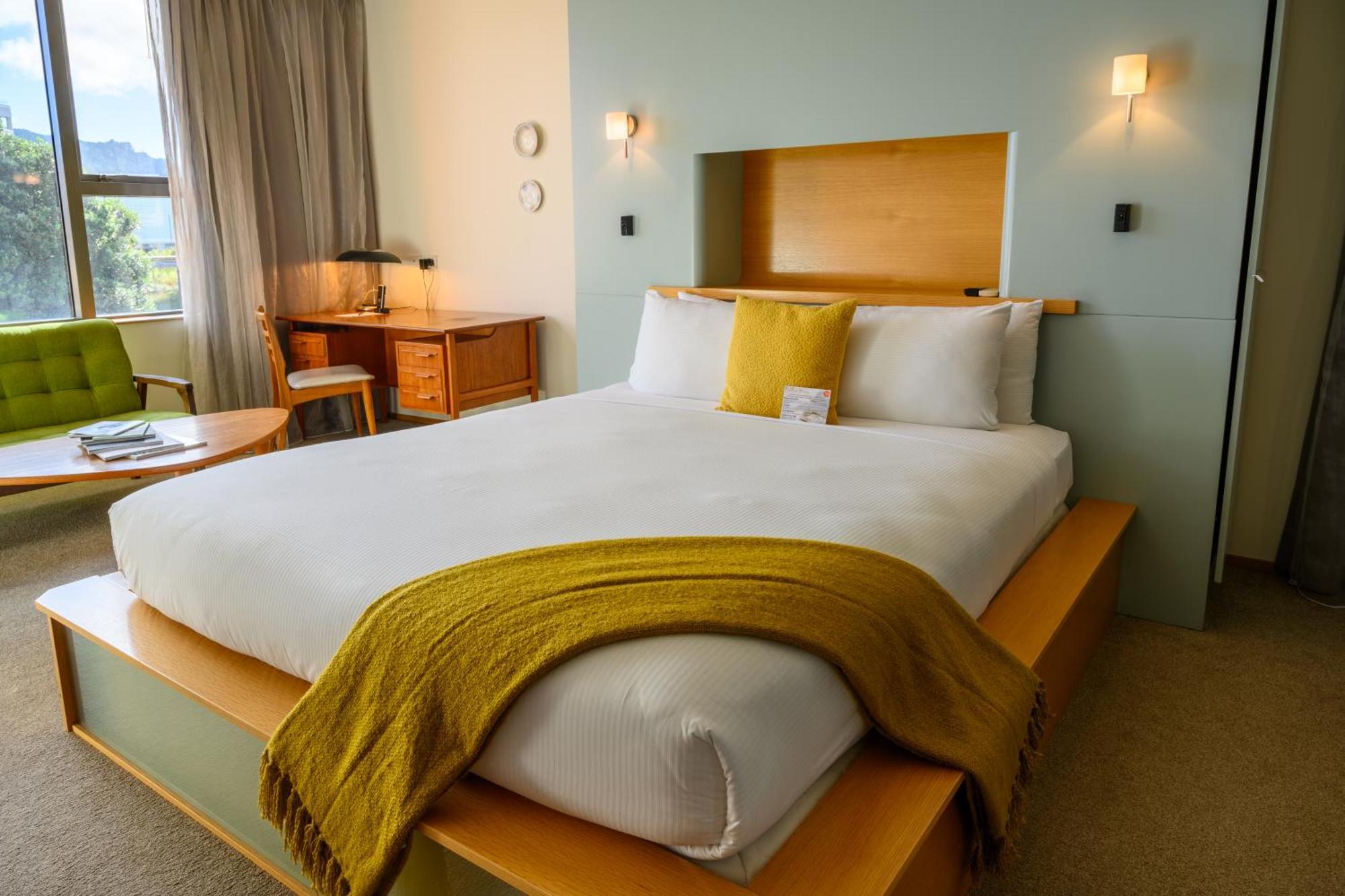 Ohtel Wellington Hotell Eksteriør bilde