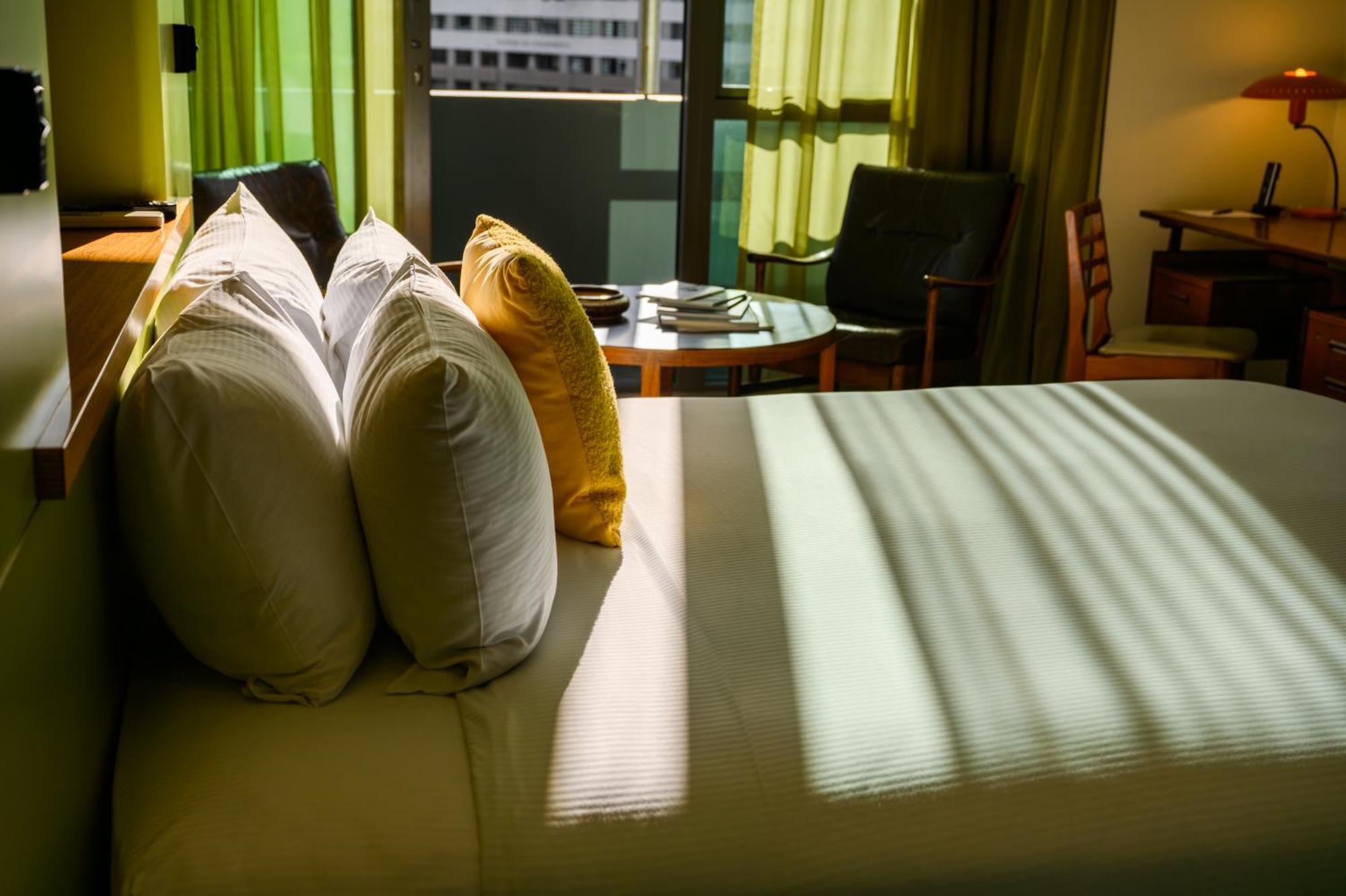 Ohtel Wellington Hotell Eksteriør bilde