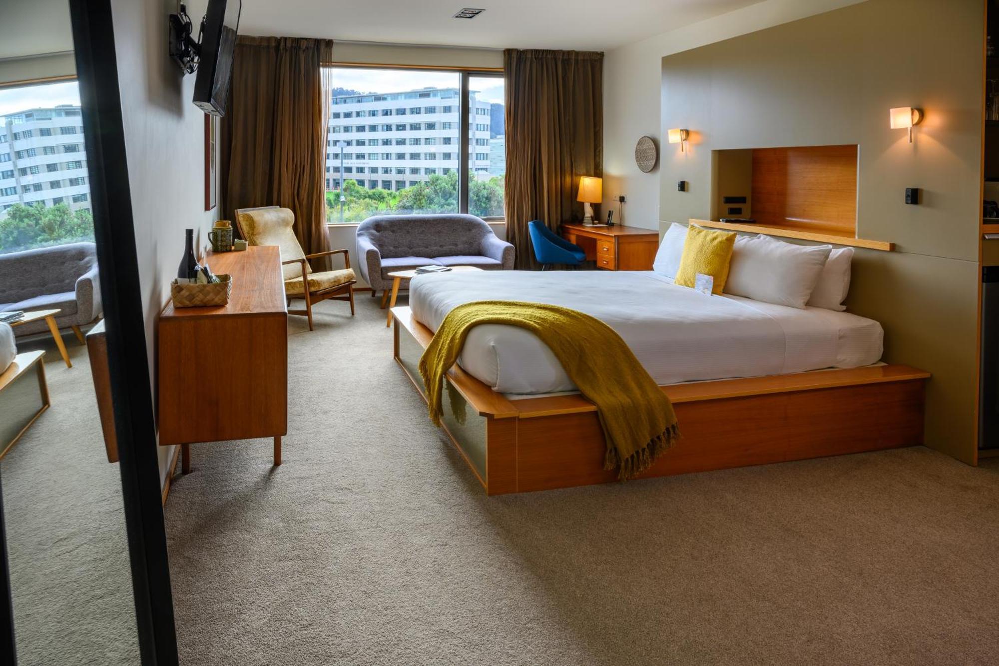Ohtel Wellington Hotell Eksteriør bilde