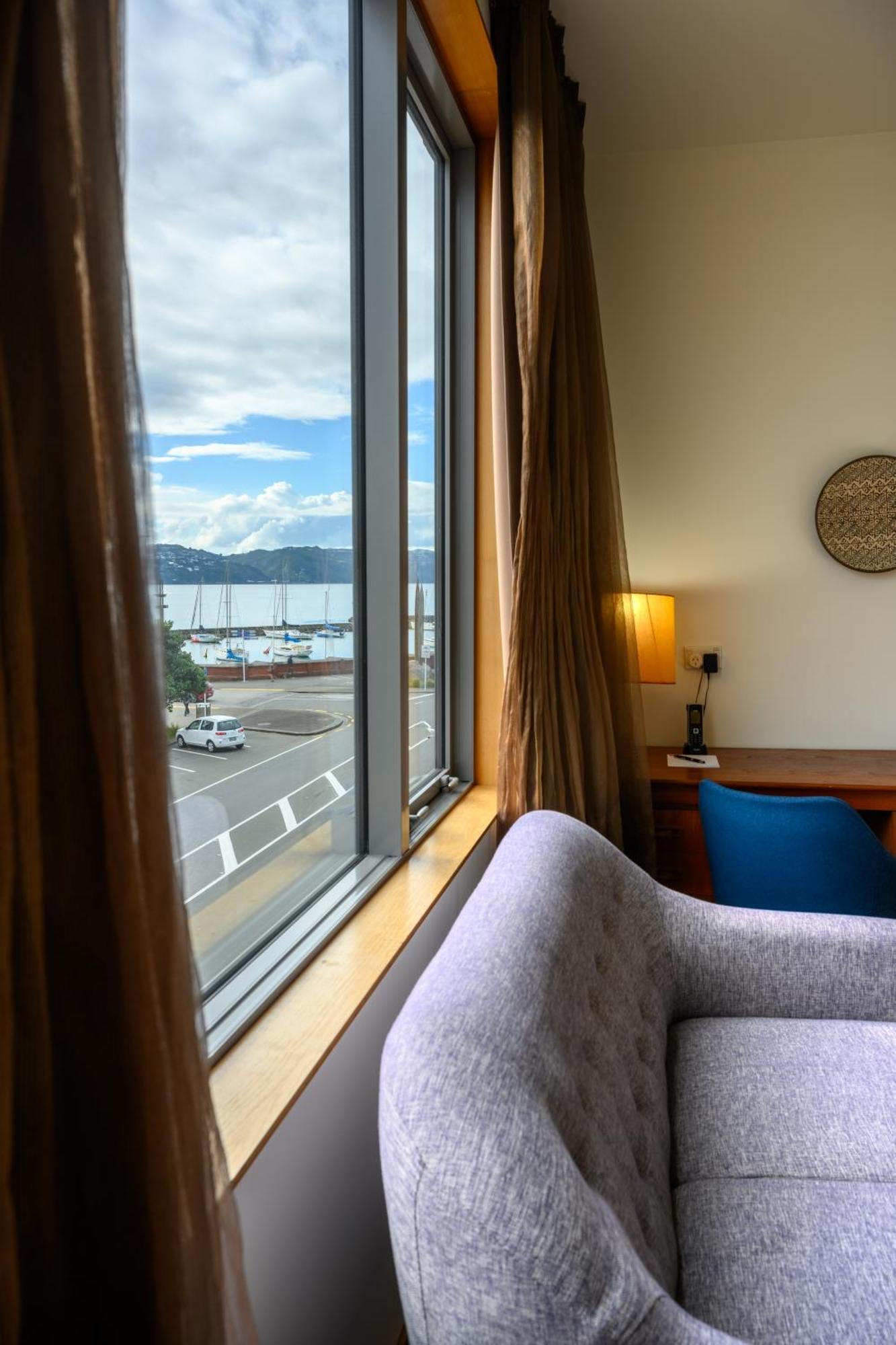 Ohtel Wellington Hotell Eksteriør bilde