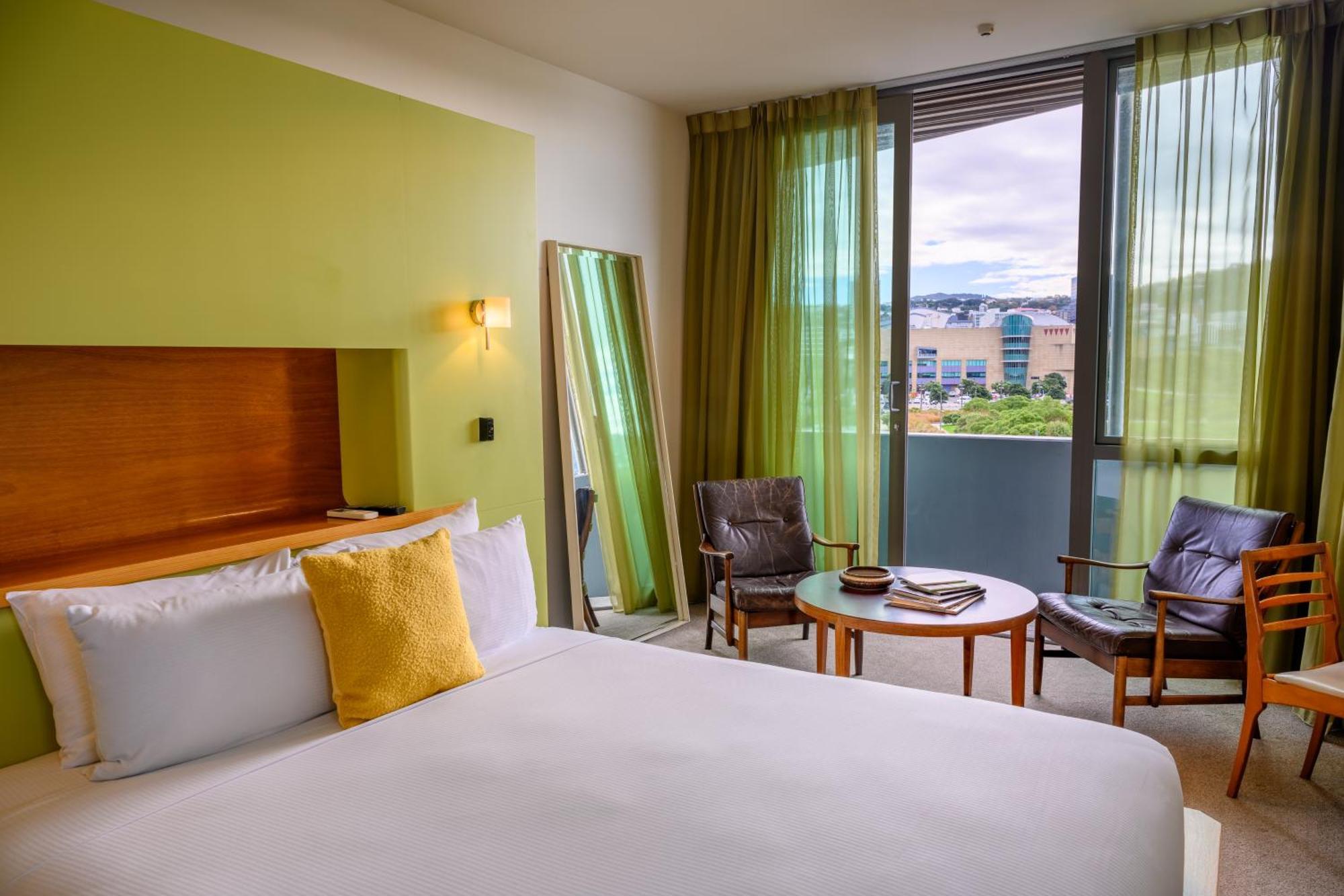Ohtel Wellington Hotell Eksteriør bilde