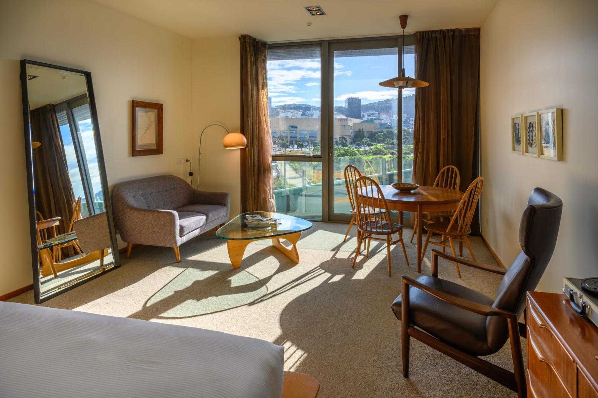 Ohtel Wellington Hotell Eksteriør bilde