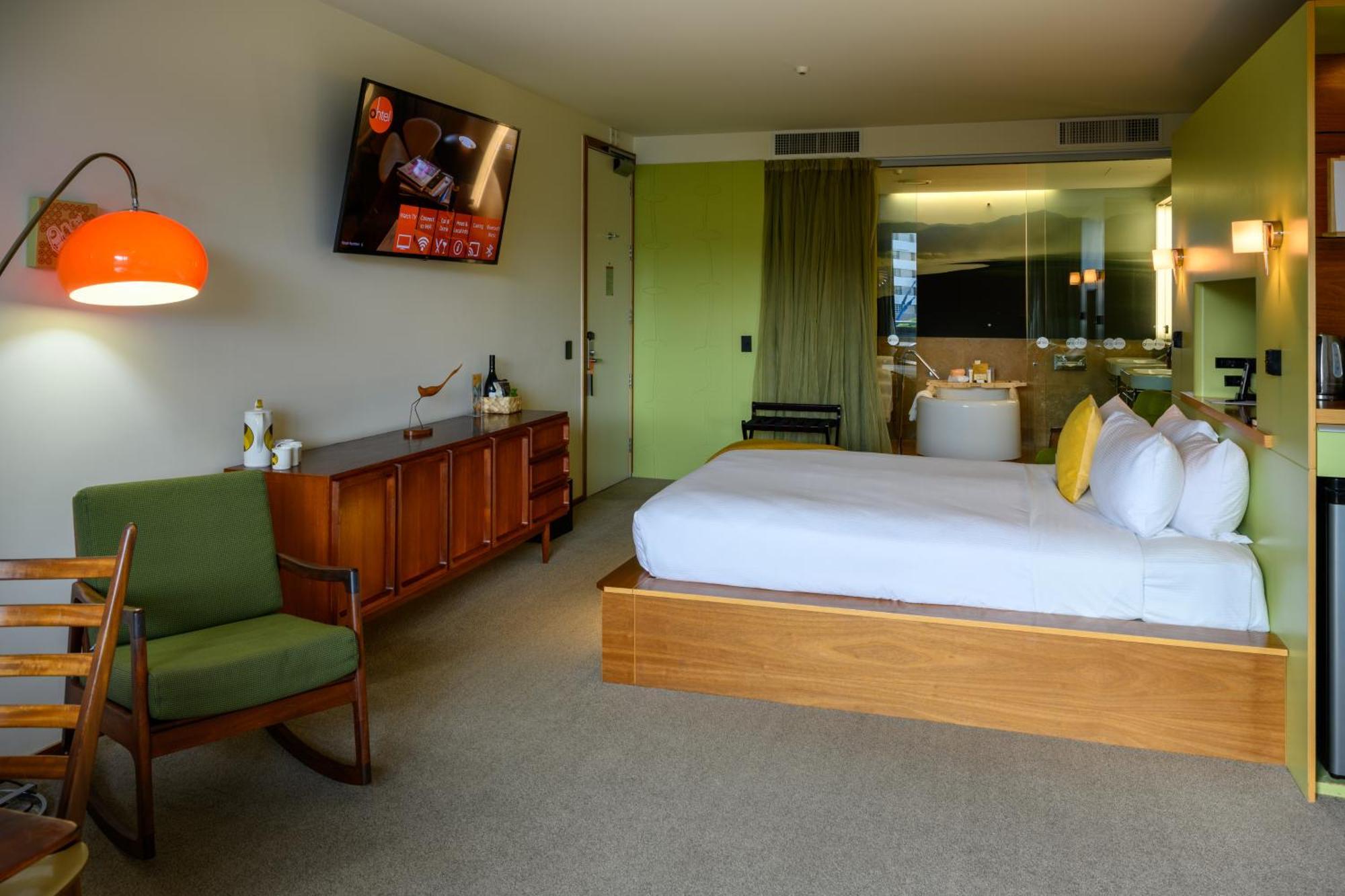 Ohtel Wellington Hotell Eksteriør bilde