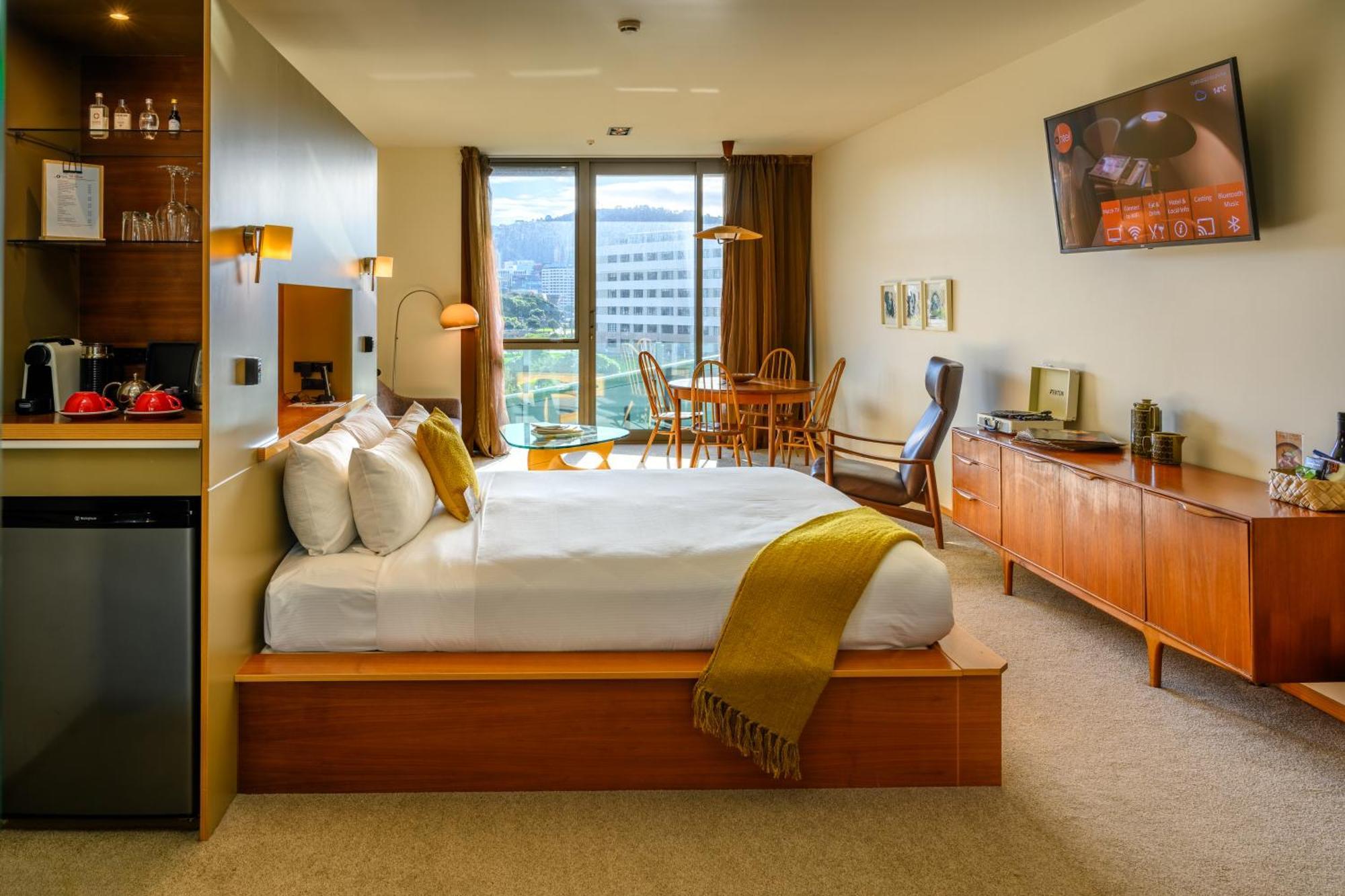 Ohtel Wellington Hotell Eksteriør bilde