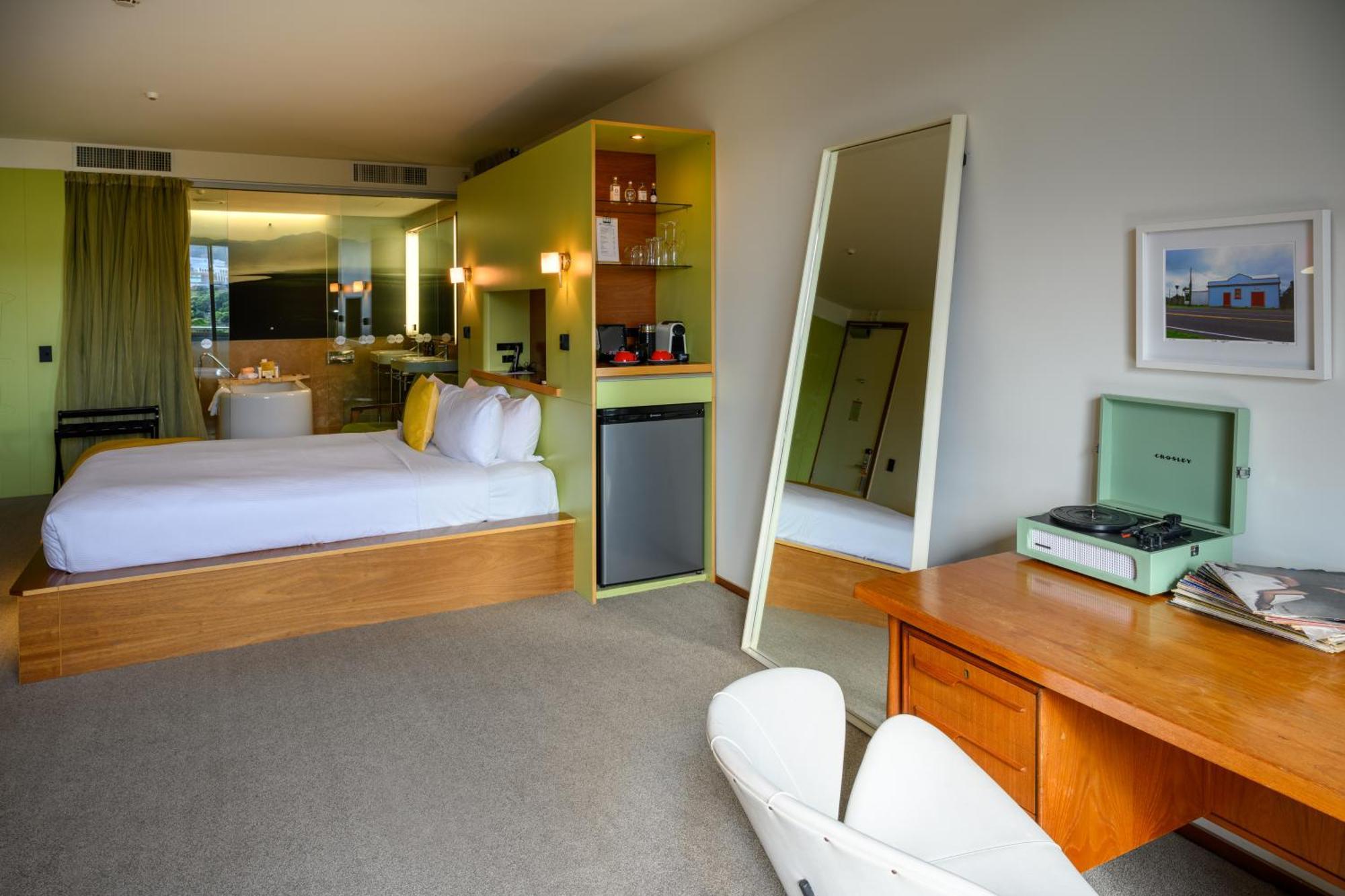 Ohtel Wellington Hotell Eksteriør bilde