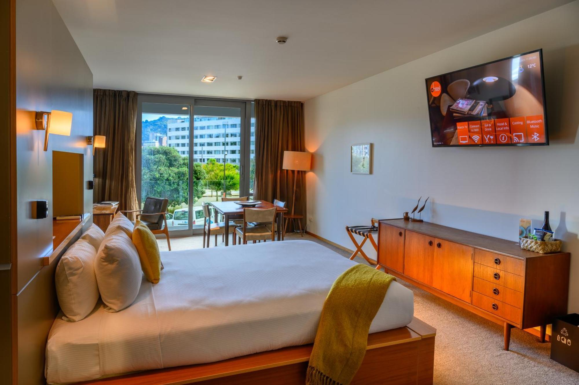 Ohtel Wellington Hotell Eksteriør bilde