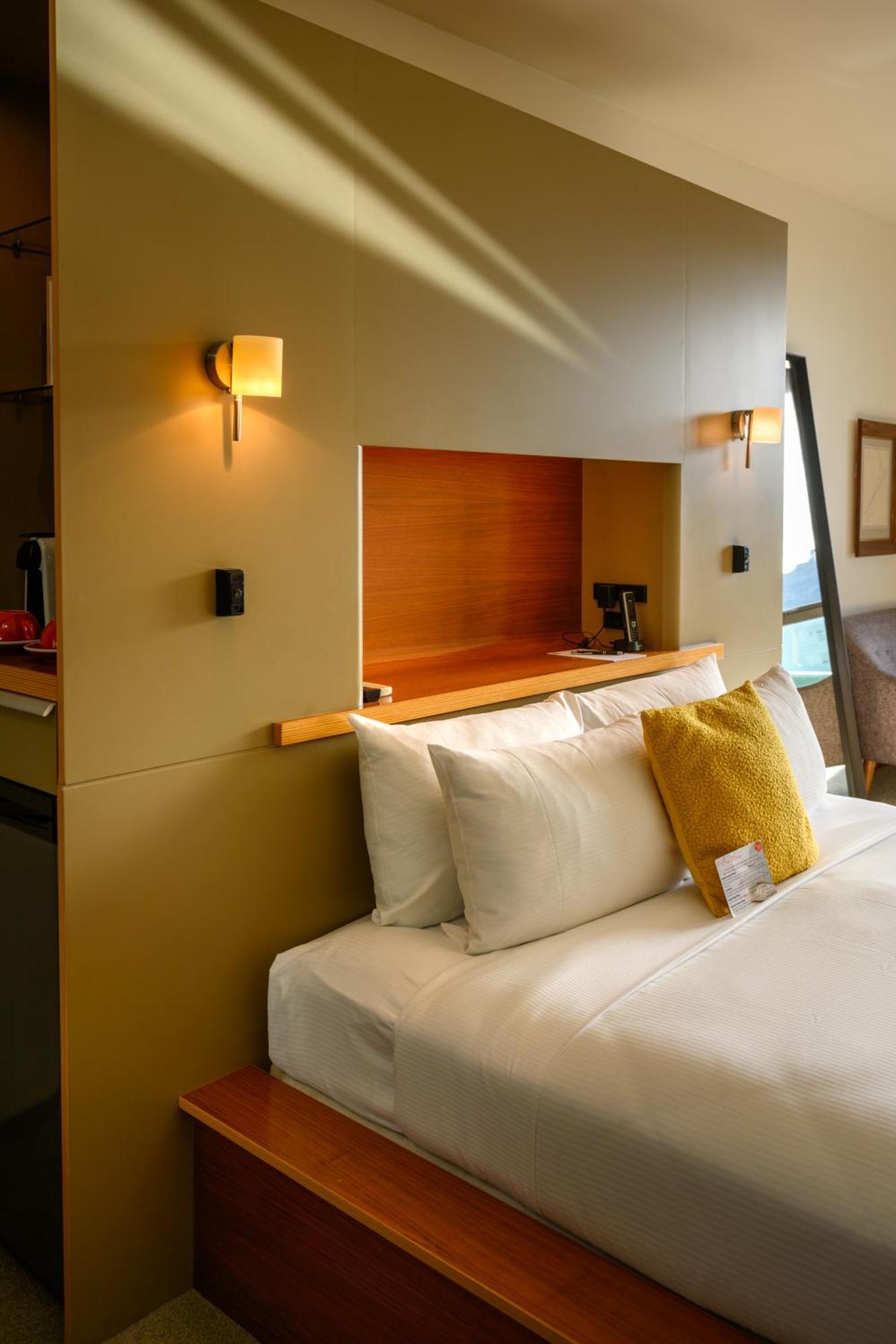 Ohtel Wellington Hotell Eksteriør bilde