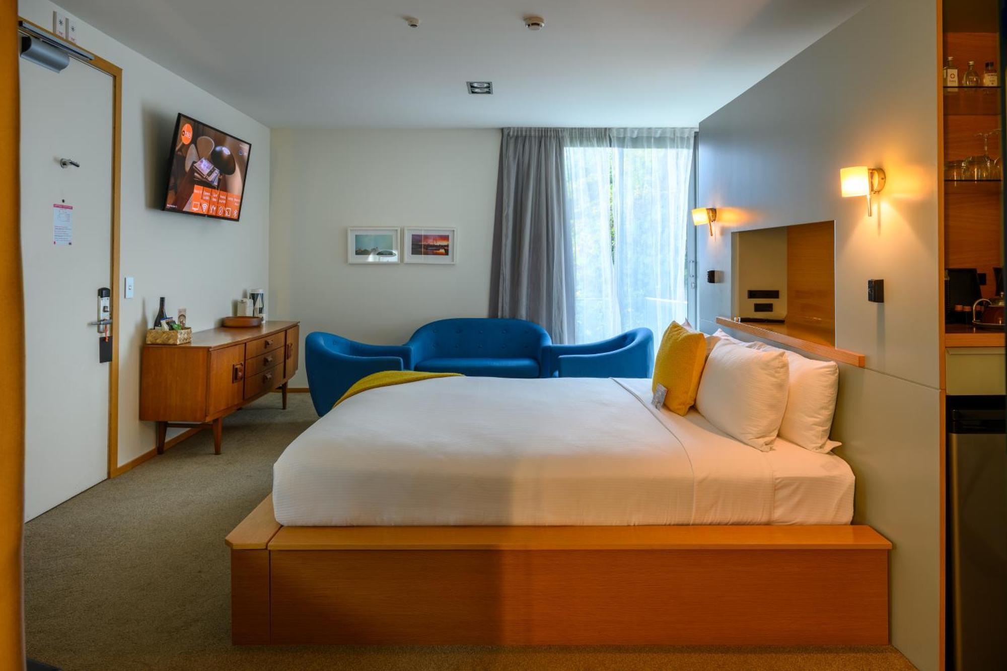 Ohtel Wellington Hotell Eksteriør bilde