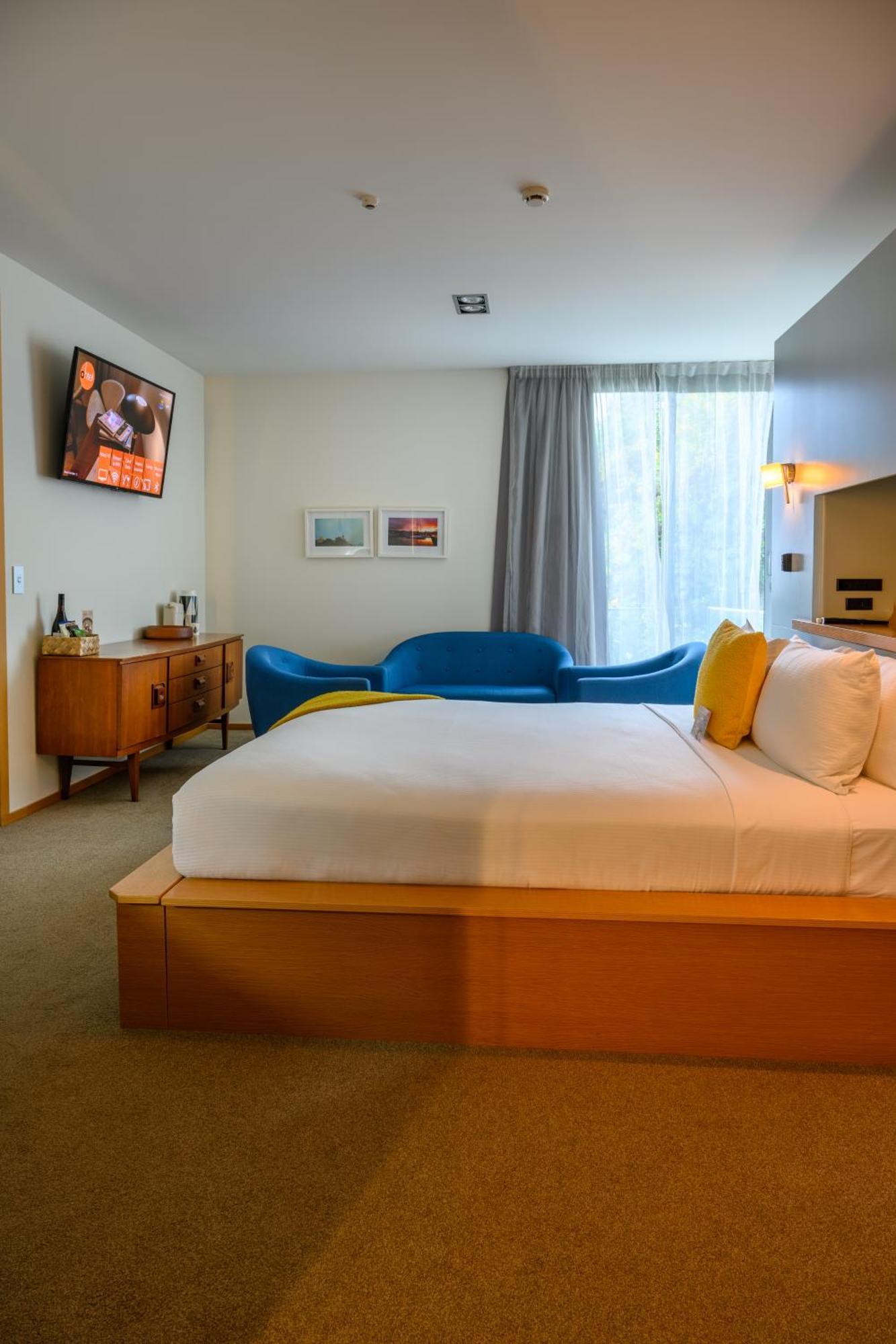 Ohtel Wellington Hotell Eksteriør bilde