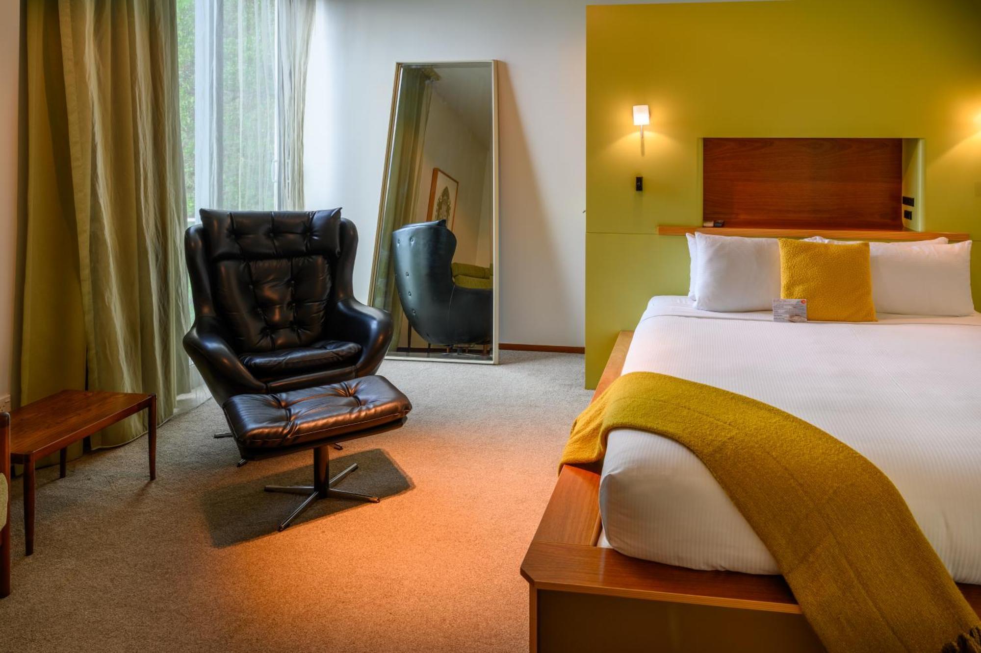 Ohtel Wellington Hotell Eksteriør bilde
