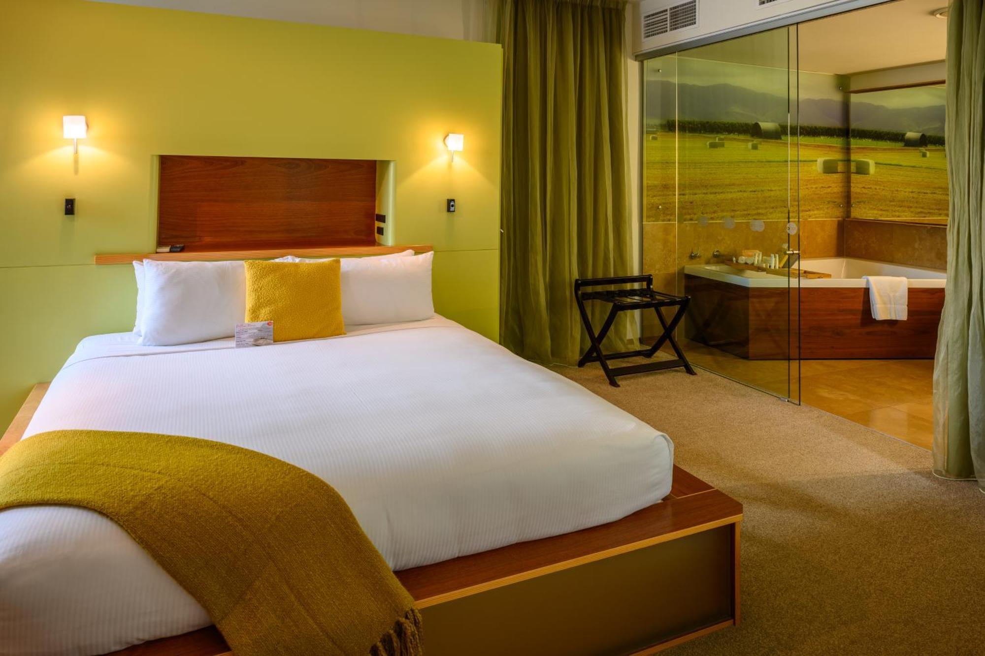 Ohtel Wellington Hotell Eksteriør bilde