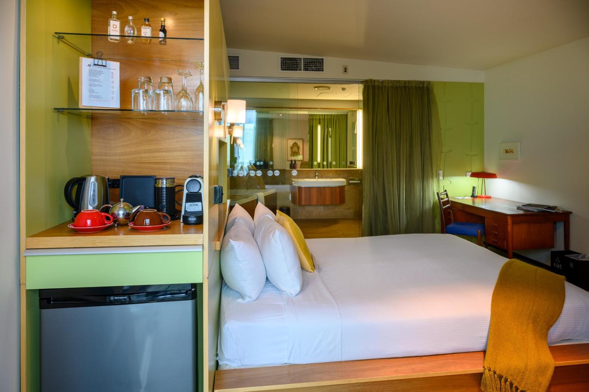 Ohtel Wellington Hotell Eksteriør bilde