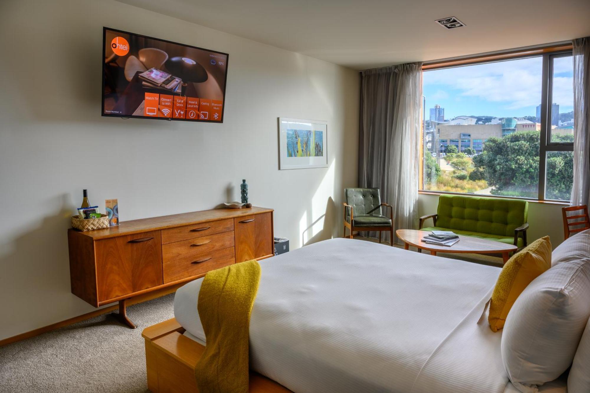 Ohtel Wellington Hotell Eksteriør bilde