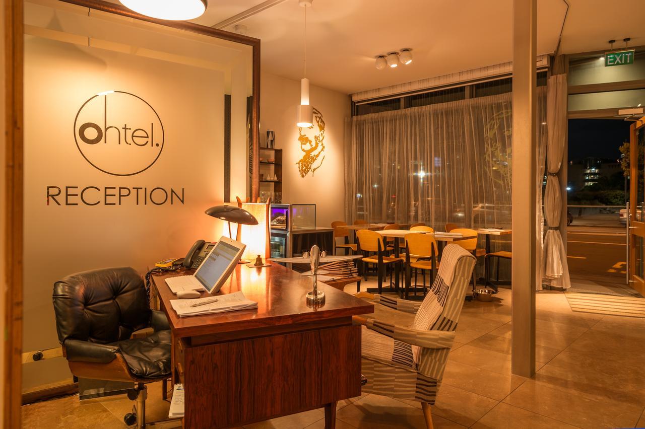 Ohtel Wellington Hotell Eksteriør bilde