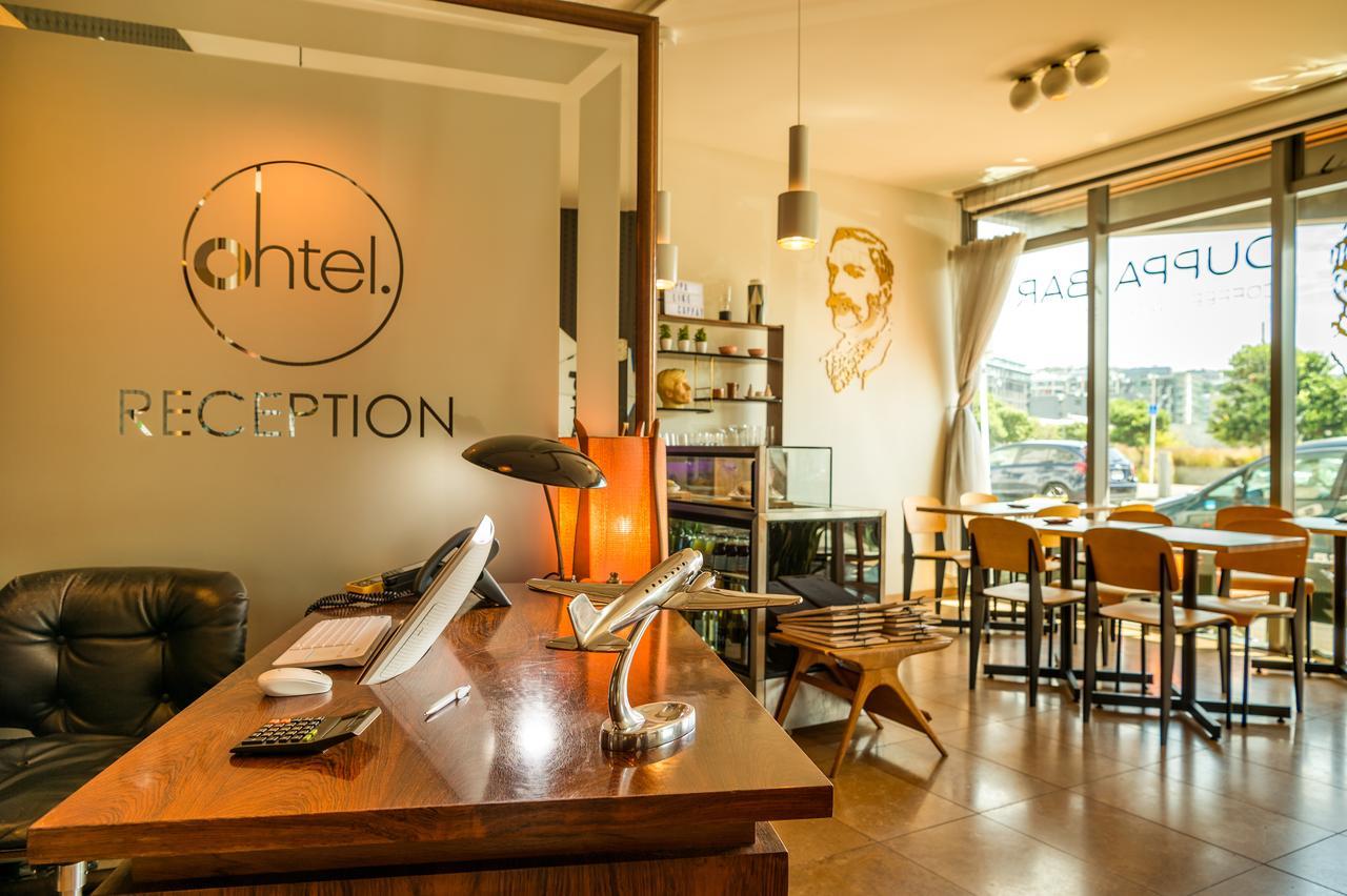 Ohtel Wellington Hotell Eksteriør bilde