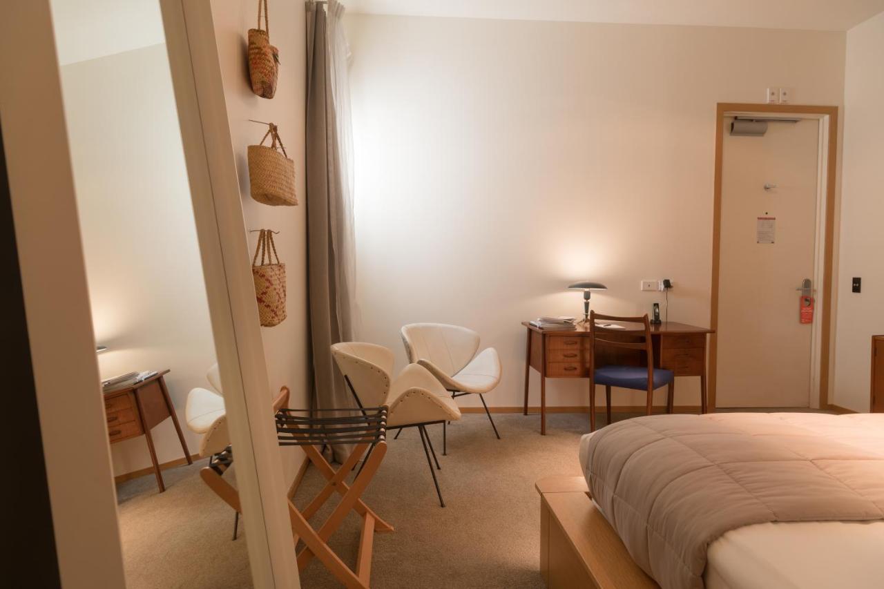 Ohtel Wellington Hotell Eksteriør bilde